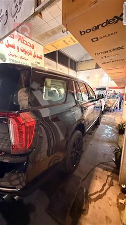 جي ام سي يوكون